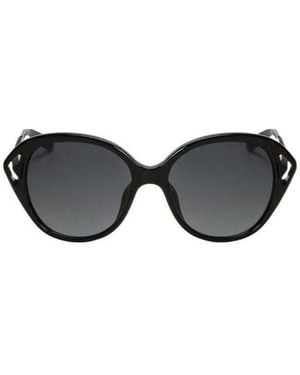Dior Logo Sunglasses - Multicolour