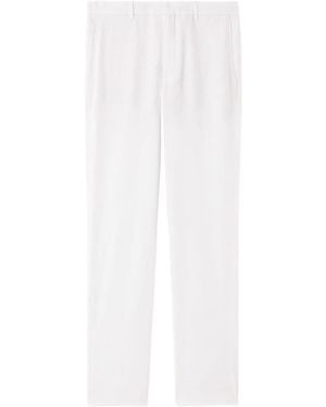 Loro Piana Jarno Trousers - White