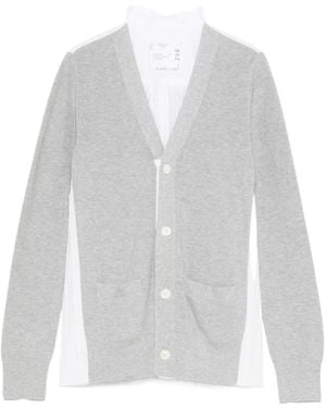 Sacai Cardigans for Women | Online Sale up to 44% off | Lyst Sacai Cardigans for Women | Online Sale up to 44% off | Lyst