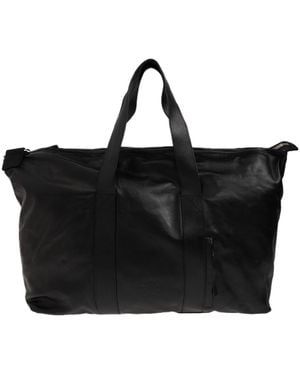 AllSaints Kei Travel Bag - Black