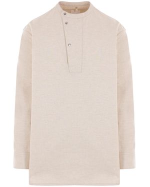OAMC Long-Sleeve Shirt - White