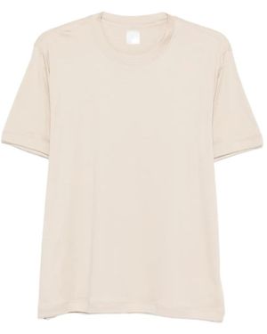 Eleventy Crew-Neck T-Shirt - White