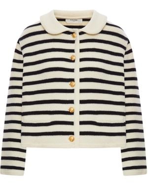 Celine Cardigan Jacket - Grey