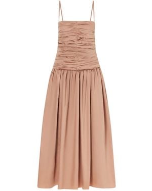 TOVE Amina Dress - Pink