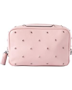 Anya Hindmarch Cosmetic Storage Pouch - Pink