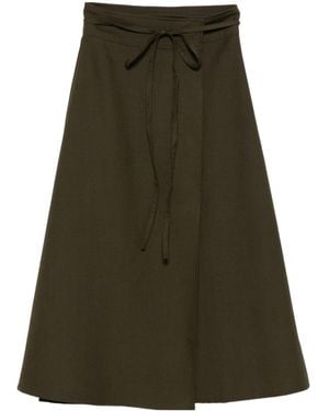 Soeur Reine Skirt - Green