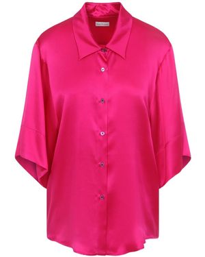 Dries Van Noten Clea Shirt - Pink