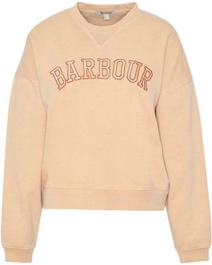 Barbour Millie Sweater - Natural