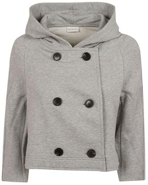 Dries Van Noten 06590-Havipa 3610 W.K.Jacket Giacca - Grey