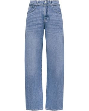 Seventy Denim Trousers - Blue