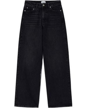 Ganni Izey Jeans - Blue