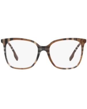 Burberry Eyewear Square Frame Glasses - White