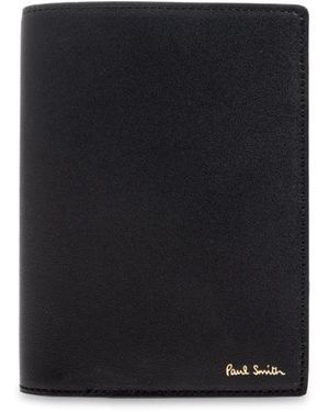 Paul Smith Bifold Wallet - Black
