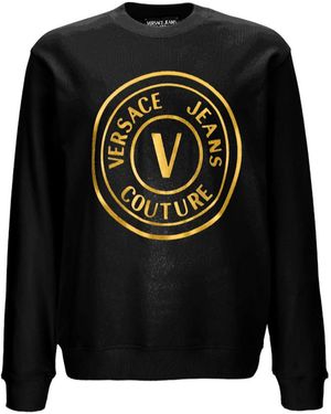 Versace Jeans Couture Couture Jumper - Black