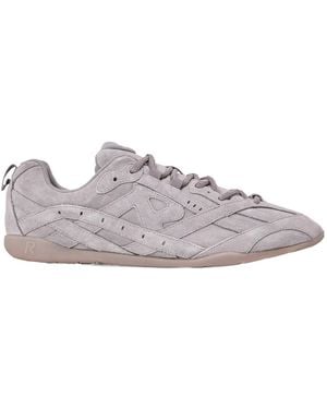 Represent Simple And Casual Shoes - Gray