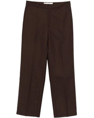 Séfr Jeon Pants - Brown