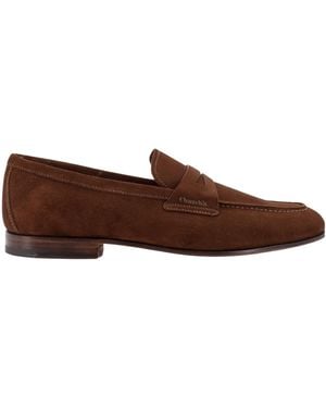 Church's Maltby Slip-On Loafers - Brown