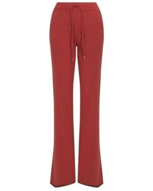 Vivienne Westwood Ray Joggers - Red