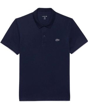 Lacoste Classic Versatile Shortsleeve Top - Blue