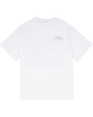 Cecilie Bahnsen Short Sleeve T-Shirt - White