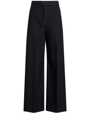 MAX&Co. Casual Trousers - Black