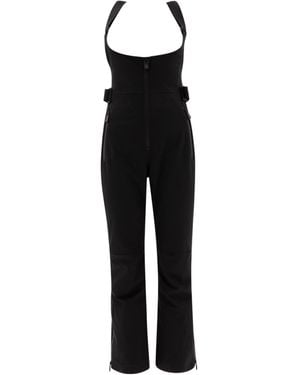Moncler Grenoble Ski Overalls - Black