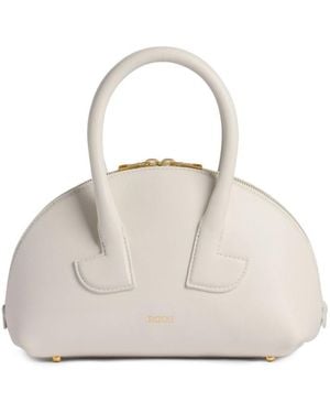 Patou Le Bowling Tote Bag - Natural