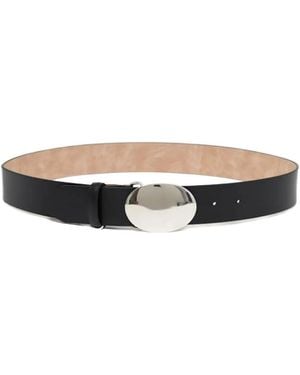GIMAGUAS Buckle Belt - White