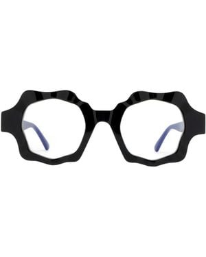Kuboraum Maske G4 Glasses - White