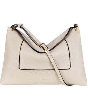 Wandler Penelope Slouch Bag - Natural