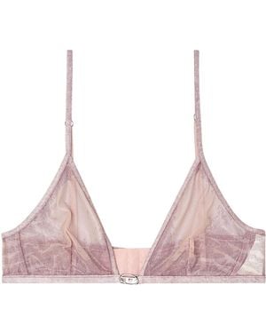 DIESEL Luna-Gft Bra - Pink