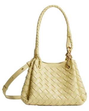 Bottega Veneta Small Parachute - Metallic