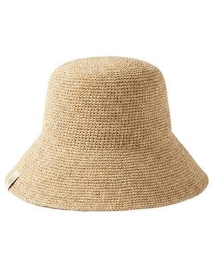 Rag & Bone Wide-Rimmed Fisherman's Hat - Natural