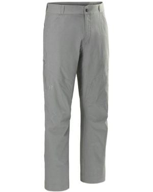 Arc'teryx Cronin Cotton Pant - Grey
