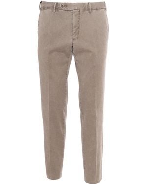 PT01 Pt Torino Slim Pants - Gray