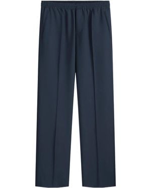 Dior Tailored Track Pants - Blue