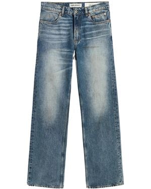 Our Legacy Belt-Loop Jeans - Blue