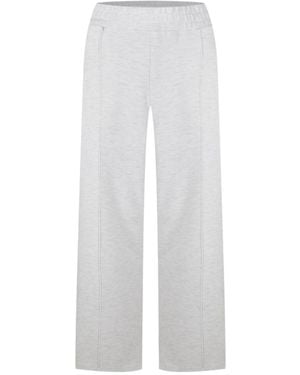 Varley Elastic Waist Sweatpants - White