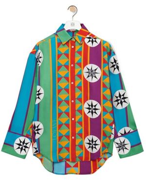 Loewe Shirt - Blue