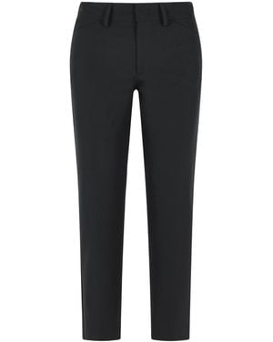Closed Sylva Slim-Fit Pants - Black