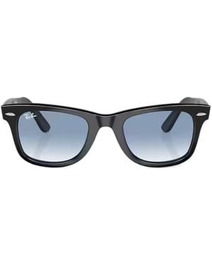 Ray-Ban Wayfarer Sunglasses - White