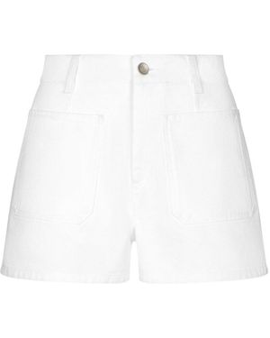 Dolce & Gabbana Jean and denim shorts for Women | Online Dolce & Gabbana Jean and denim shorts for Women | Online
