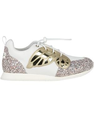 Sophia Webster Chiara Sneakers - Metallic