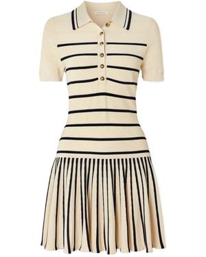 Zimmermann Luna Mini Dress - White