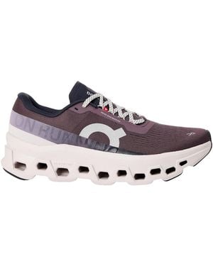 On Shoes Lightweight Running Shoes - Purple