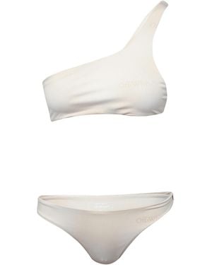 Off-White c/o Virgil Abloh Bikini Set - White