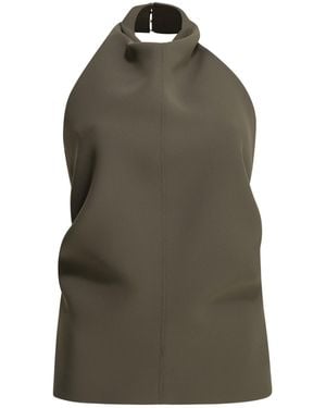 KHAITE Rone Top - Green
