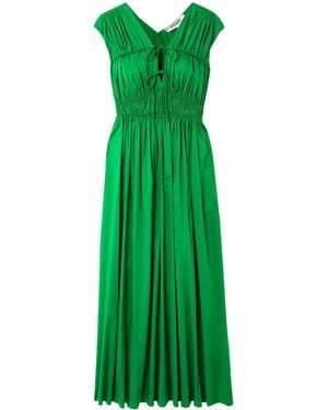 Diane von Furstenberg Sleeveless Dress - Green