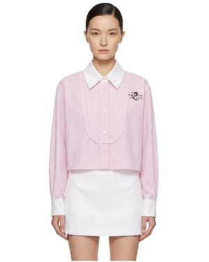 Marissa Chiara Long Sleeve Shirt - Pink