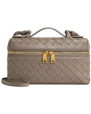 Bottega Veneta Bang Bang - Brown